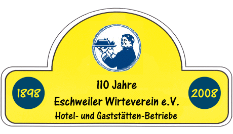 Logo Eschweiler Wirteverein e.V.